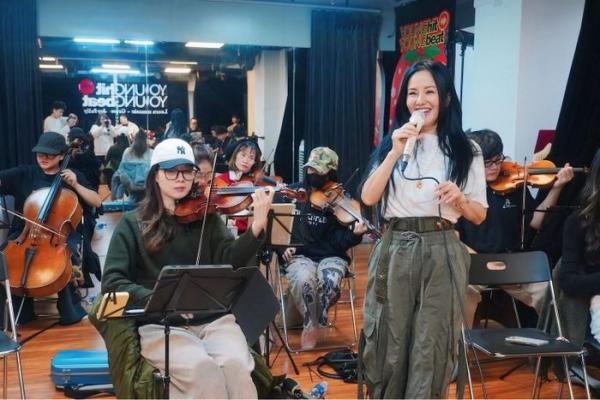 Hồng Nhung, Bằng Kiều tái xuất đầy năng lượng