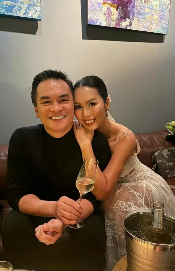 Tình bạn đẹp giữa hai siêu mẫu Hà Anh - Vũ Đức Hải