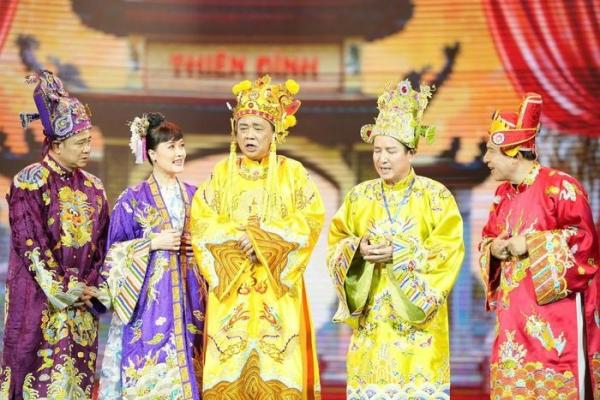 Nghệ sĩ chia tay Táo Quân