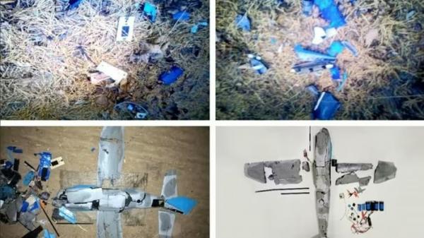 Triều Tiên tuyên bố bắn rơi UAV do thám của Hàn Quốc, công bố hình ảnh xác máy bay