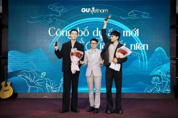 Á vương Vũ Linh và ca nhạc sĩ Ssay Huỳnh “đầu quân” về đơn vị quản lý mới