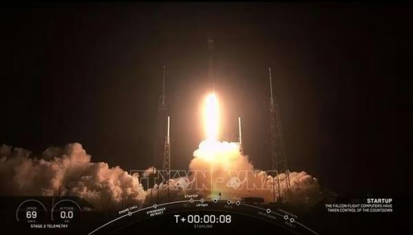 Mỹ phê duyệt SpaceX triển khai thêm 7.500 vệ tinh Starlink thế hệ mới