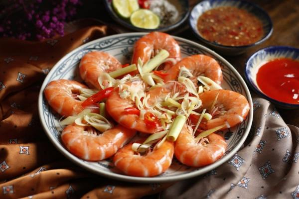 4 sai lầm khi ăn tôm mất sạch dinh dưỡng