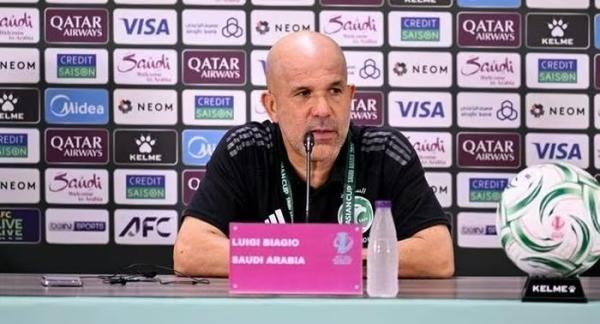 HLV Saudi Arabia nói về trận cầu “sinh tử” với U23 Việt Nam