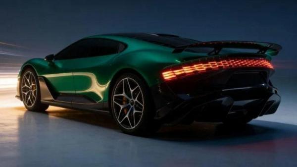 Siêu xe Dreame xuất hiện tại triển lãm CES 2026