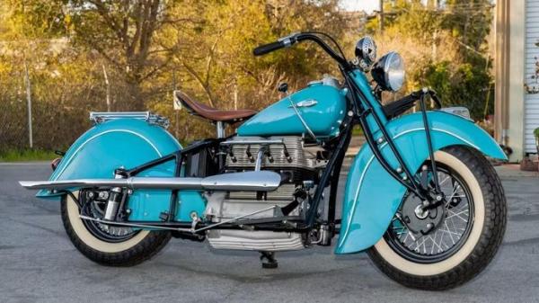 Những mẫu mô tô cực hiếm khiến giới sưu tập tranh mua, giá liên tục lập đỉnh