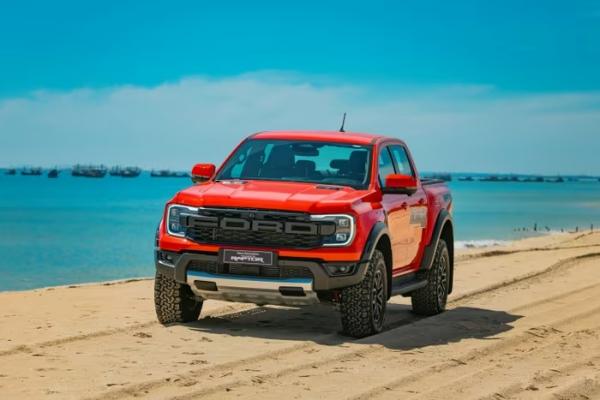 Màn “độc diễn” của Ford Ranger trên thị trường bán tải