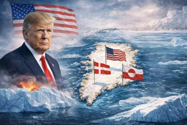 Nắm thỏa thuận trong tay, Mỹ có dễ dàng “buông tha” Greenland?