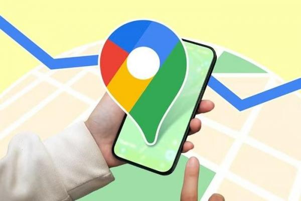Những thao tác cảm ứng trên Google Maps có thể bạn chưa biết