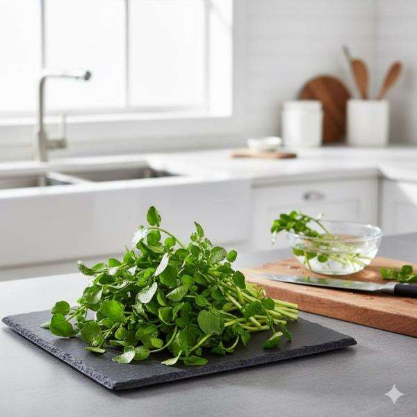 Loại rau bình dân đạt điểm dinh dưỡng tuyệt đối tại Mỹ, ngoài chợ Việt chỉ 15.000 đồng