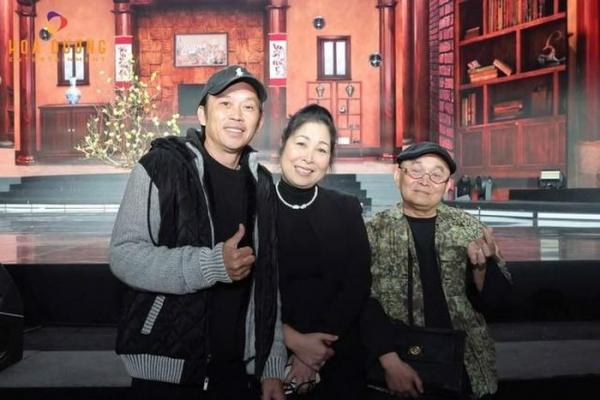 Hoài Linh trở lại sân khấu hài Tết