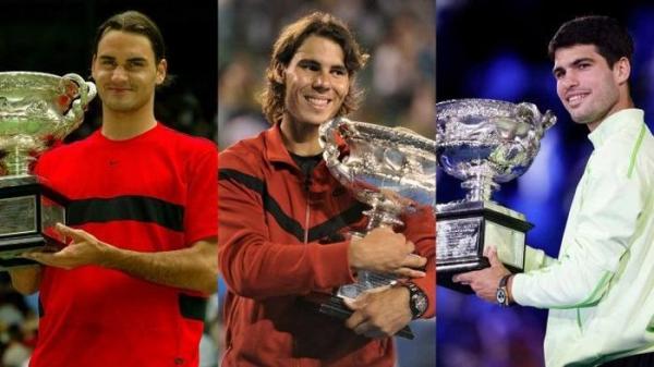 Alcaraz vô địch Australian Open 2026: Sự trùng hợp lịch sử với Federer và Nadal
