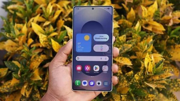 Galaxy S27 Ultra lộ công nghệ bí ẩn, quyét “vượt mặt” Face ID