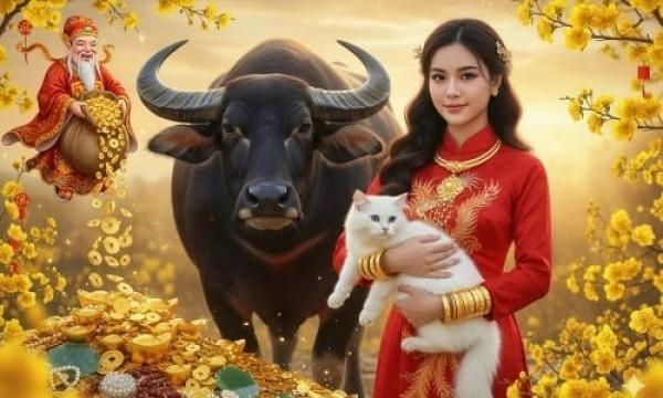 Top 3 con giáp Con Cưng Thần Tài, ngày mai gặt lộc lớn