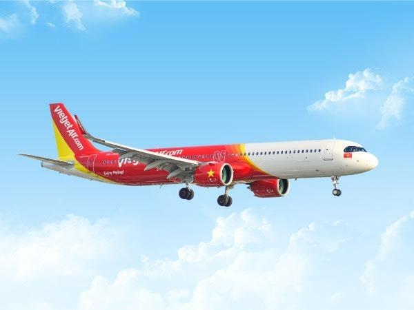 Vietjet đặt hàng động cơ Pratt và Whitney cho 44 máy bay Airbus A320neo