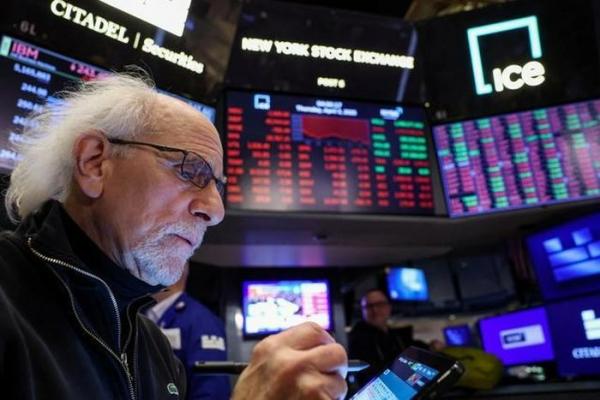 Thị trường tài chính Mỹ chao đảo vì cổ phiếu công nghệ và chíp