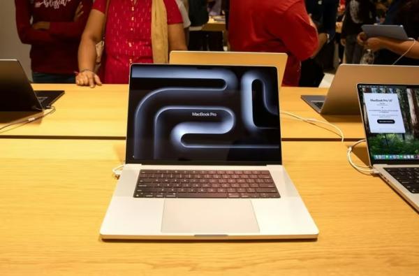 Thời điểm ra mắt MacBook Pro mạnh nhất