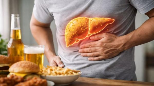 5 Dấu hiệu gan nhiễm mỡ nhưng nhiều người hay bỏ qua