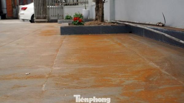 Người dân hoang mang về hiện tượng bão “bụi màu” ở Hải Phòng