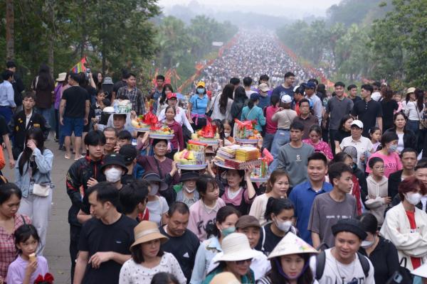 Giỗ Tổ Hùng Vương năm 2026 kéo dài 10 ngày