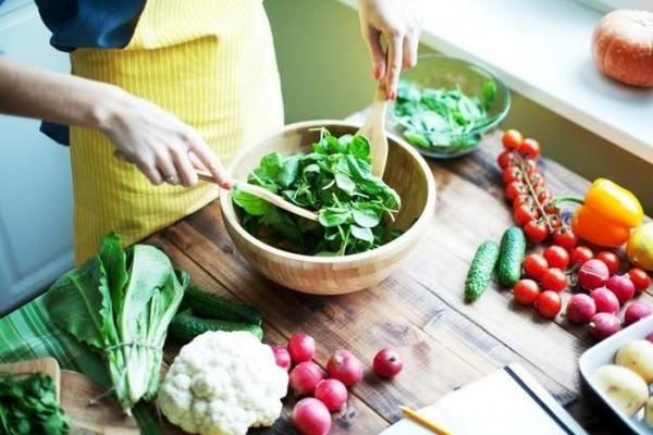 8 thói quen dinh dưỡng giúp c‌ơ th‌ể khỏe khoắn lúc giao mùa