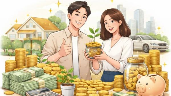 Vì sao càng biết đủ càng dễ giàu? Tư duy tưởng đơn giản nhưng quyết định vận tài lộc