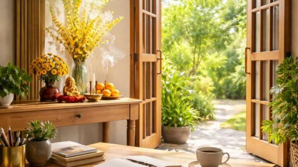 Đầu tháng 3 làm 7 việc này: Kích hoạt tài lộc, mở vận hanh thông ngay từ ngày đầu tiên