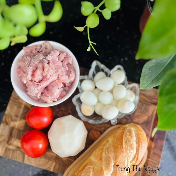 Tuyệt chiêu làm xíu mại sốt cà chua: Viên thịt chắc ngọt, đậm đà chuẩn vị