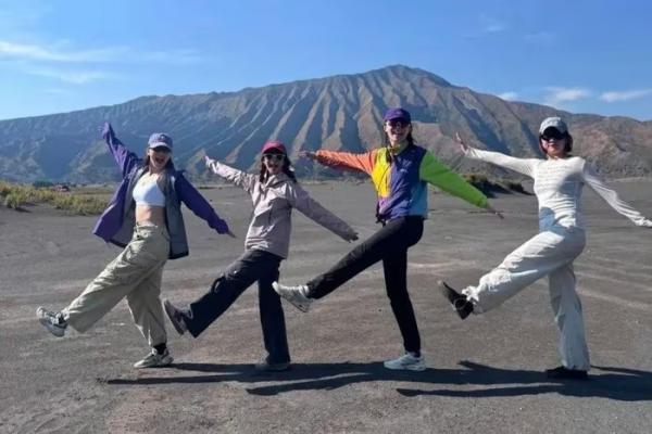 Bali thành “trại du lịch huấn luyện” của khách Trung Quốc