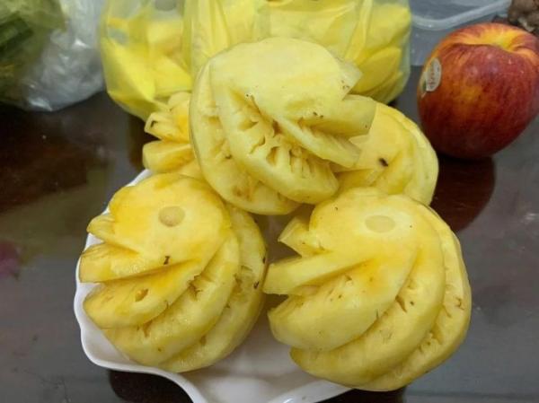 Những lợi ích sức khỏe bất ngờ khi ăn dứa thường xuyên