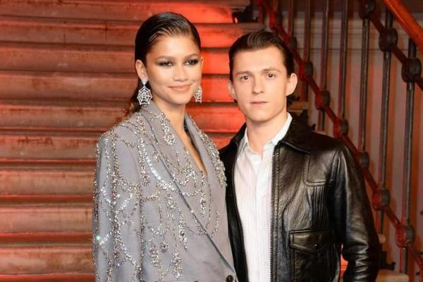 Tom Holland và Zendaya đã kết hôn