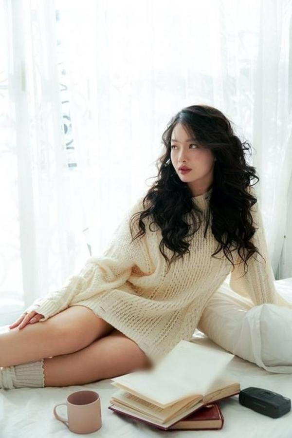 Võ Phan Kim Khánh nhan sắc gây mê, “tân binh” gây chú ý của điện ảnh Việt