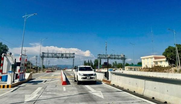 Ghi nhận hơn 10.000 giao dịch thu phí trên 5 tuyến cao tốc Bắc - Nam sau một đêm