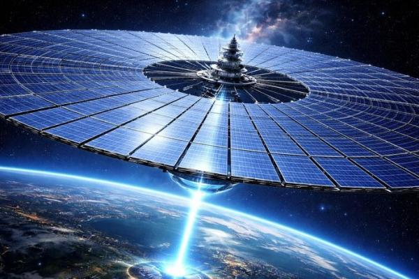 Cuộc đua thắp sáng Trái đất từ không gian