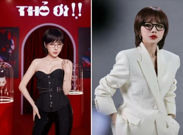 Nhan sắc thời chưa nổi tiếng của “chị Bờ Vai” bất ngờ gây sốt trở lại