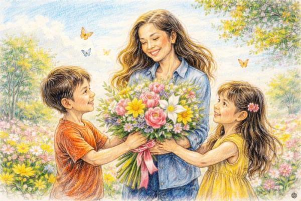 Chạm vào yêu thương!