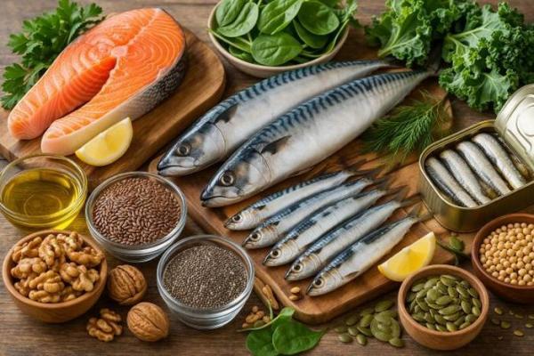 Cách bổ sung dầu cá tự nhiên cho người bệnh tim mạch và xương khớp