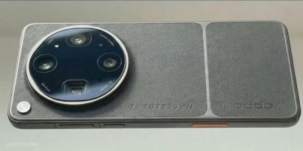 Oppo hé lộ điện thoại Hasselblad với cụm camera to khủng khiếp