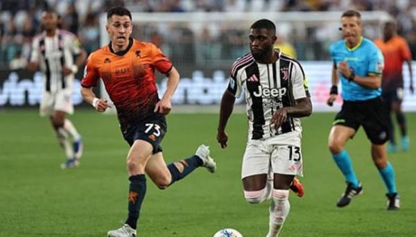 Hạ gục Genoa, Juve phả hơi nóng vào cuộc đua top 4
