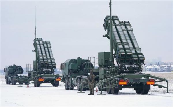 Ukraine dự kiến ra mắt hệ thống phòng không thế hệ mới vào năm 2027