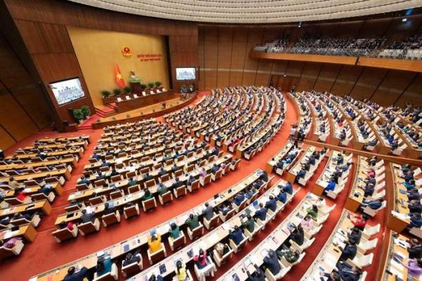 Quốc hội phê chuẩn bổ nhiệm Phó thủ tướng và 14 Bộ trưởng nhiệm kỳ mới