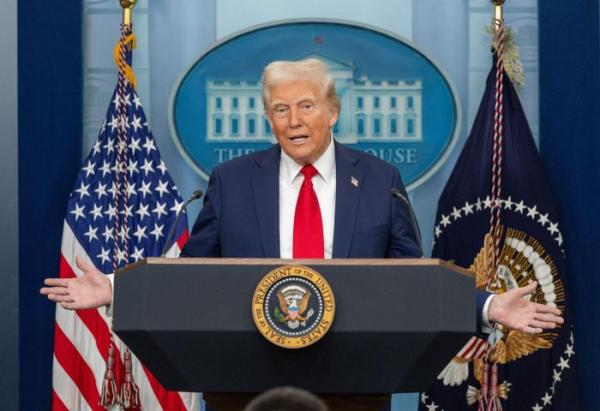 Tổng thống Trump tiết lộ vai trò của Trung Quốc trong việc thúc đẩy Iran đàm phán