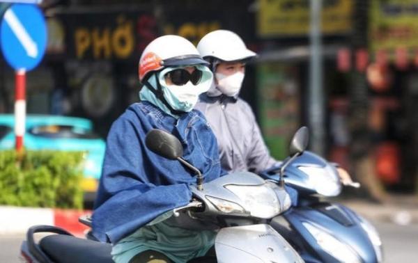Nắng nóng gay gắt trên khắp cả nước, nhiều nơi trên 40 độ C