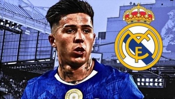 Real Madrid săn đón Enzo Fernandez, Man Utd quyết định bán đứt Manuel Ugarte