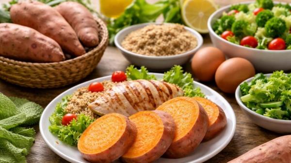 Ăn khoai lang đúng cách để giảm cân: 5 nguyên tắc đơn giản nhưng nhiều người làm sai