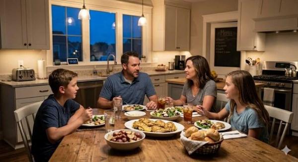 Ăn tối lúc mấy giờ để ngủ ngon và thức dậy tỉnh táo?