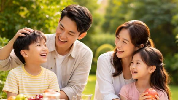 Cha mẹ hiền lành để phúc cho con: 3 kiểu người nuôi dưỡng phúc đức sâu dày mà nhiều gia đình chưa nhận ra