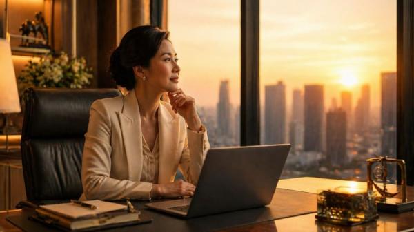 Càng lớn tuổi càng giàu: 3 đặc điểm thường thấy ở người đi chậm mà thắng lớn về sau