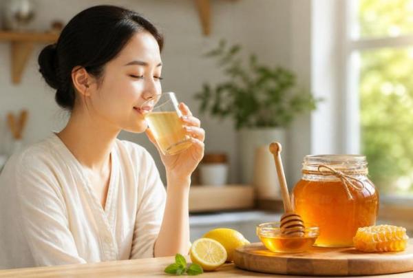 6 thời điểm tốt nhất để uống mật ong