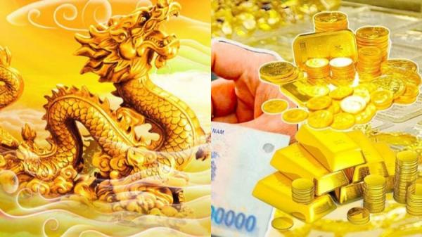 Tháng 5 đến tháng 6 mở kho vàng: 4 con giáp tiền đẻ ra tiền, phúc lộc đủ đầy - tương lai sung túc